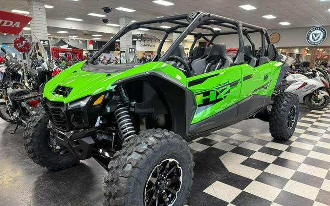 2026 Kawasaki Teryx®4 H2