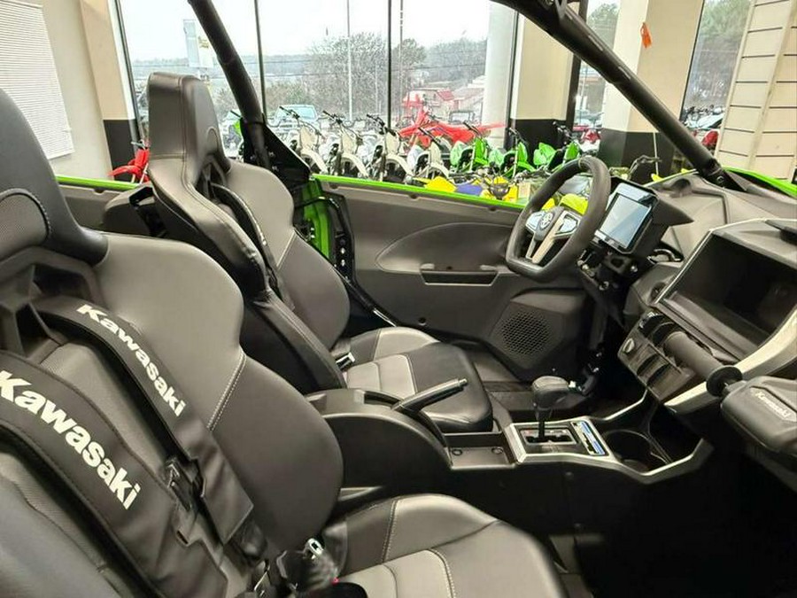 2026 Kawasaki Teryx®4 H2