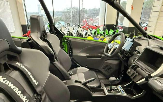 2026 Kawasaki Teryx®4 H2