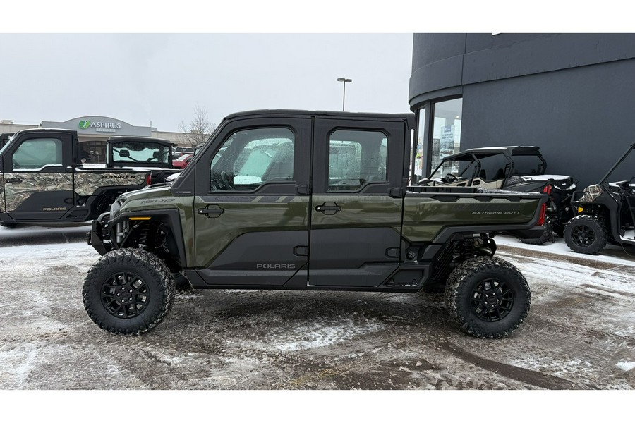 2026 Polaris Ranger Crew XD 1500 NorthStar Ultimate