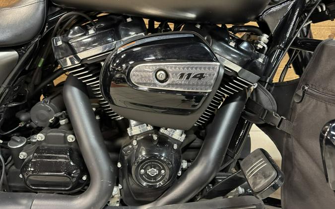 2020 Harley-Davidson® Street Glide® Special River Rock Gray Denim FLHXS