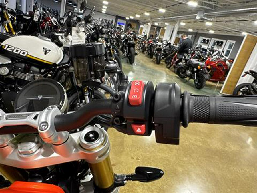 2025 Triumph Speed Twin 1200 RS