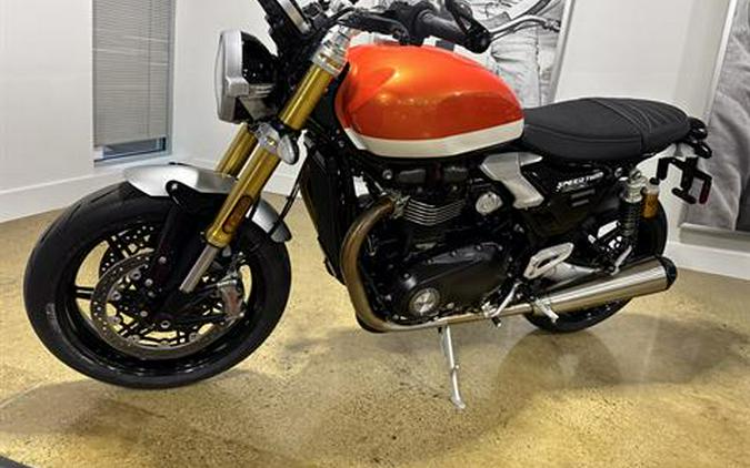2025 Triumph Speed Twin 1200 RS