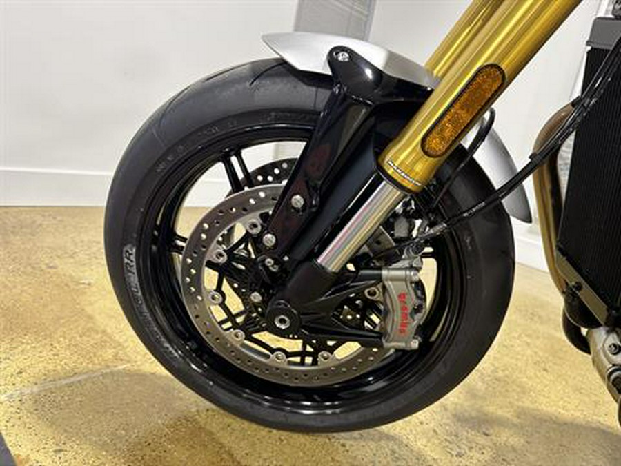 2025 Triumph Speed Twin 1200 RS