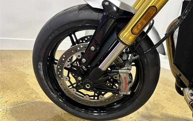 2025 Triumph Speed Twin 1200 RS