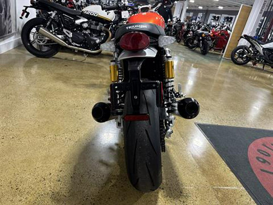 2025 Triumph Speed Twin 1200 RS