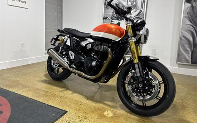 2025 Triumph Speed Twin 1200 RS
