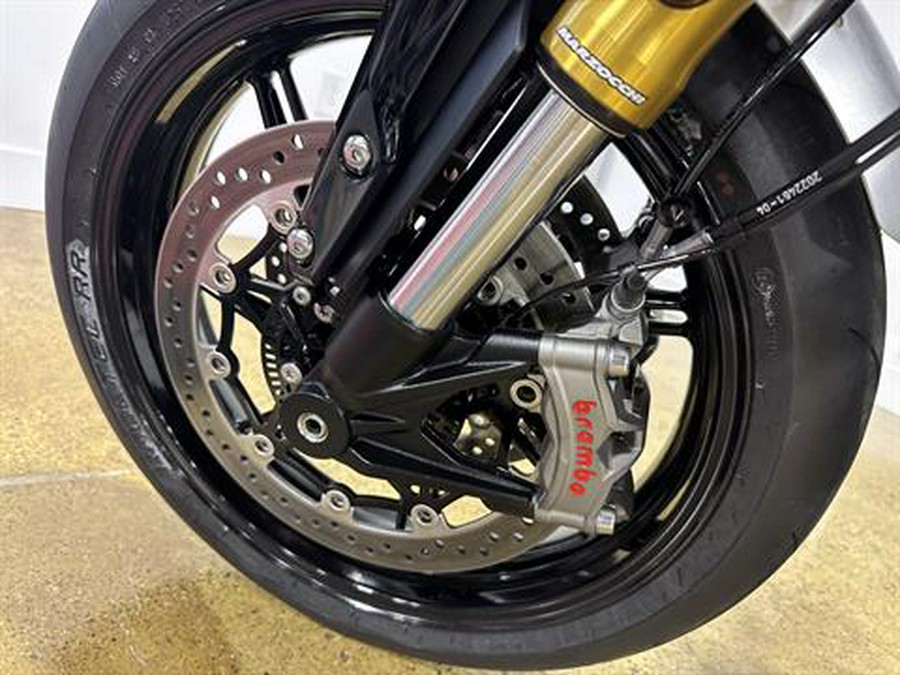 2025 Triumph Speed Twin 1200 RS