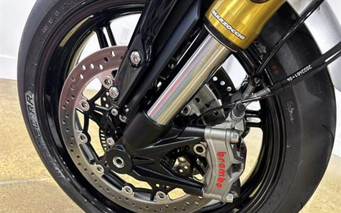 2025 Triumph Speed Twin 1200 RS