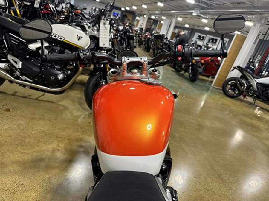 2025 Triumph Speed Twin 1200 RS