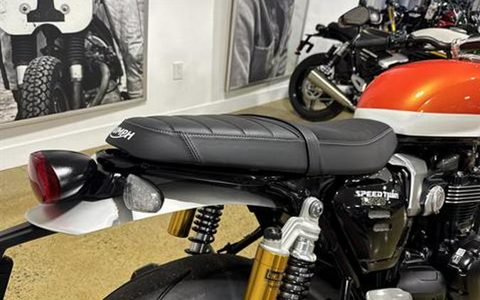 2025 Triumph Speed Twin 1200 RS