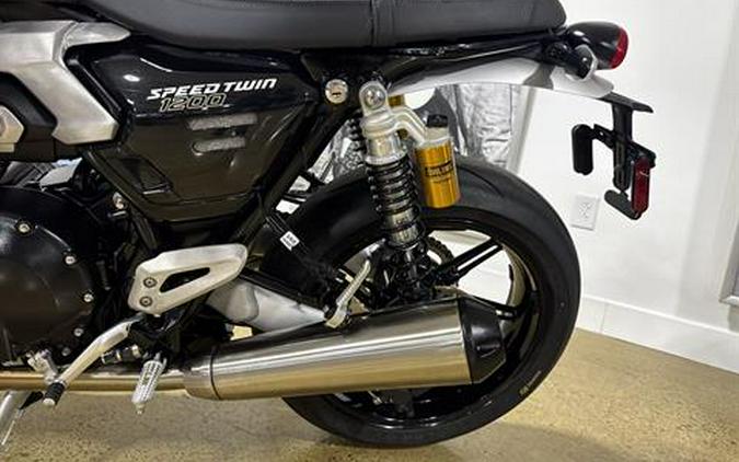 2025 Triumph Speed Twin 1200 RS