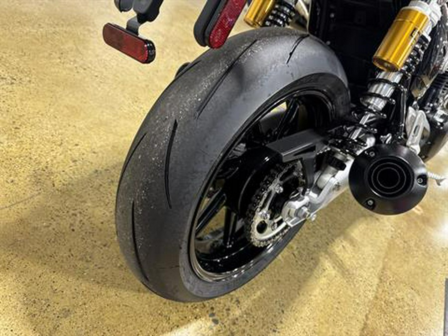 2025 Triumph Speed Twin 1200 RS