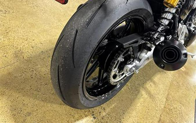 2025 Triumph Speed Twin 1200 RS