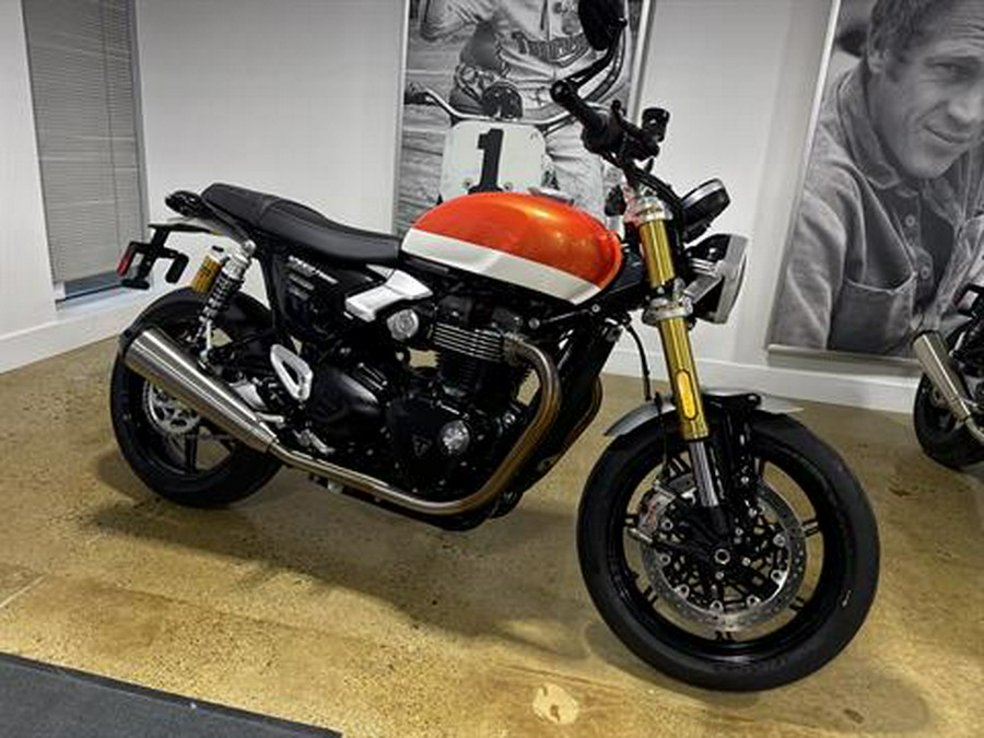 2025 Triumph Speed Twin 1200 RS
