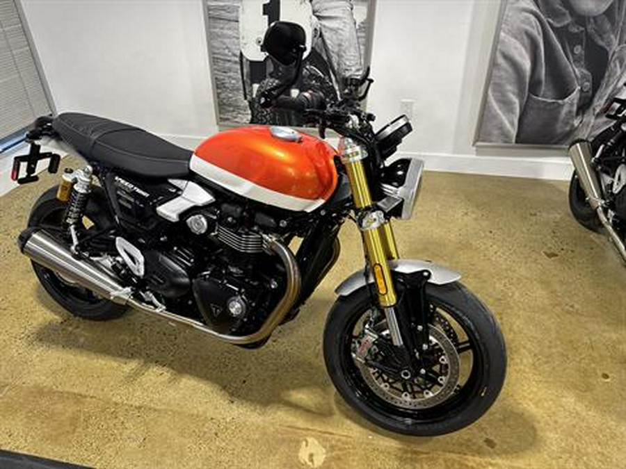 2025 Triumph Speed Twin 1200 RS