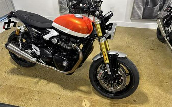 2025 Triumph Speed Twin 1200 RS