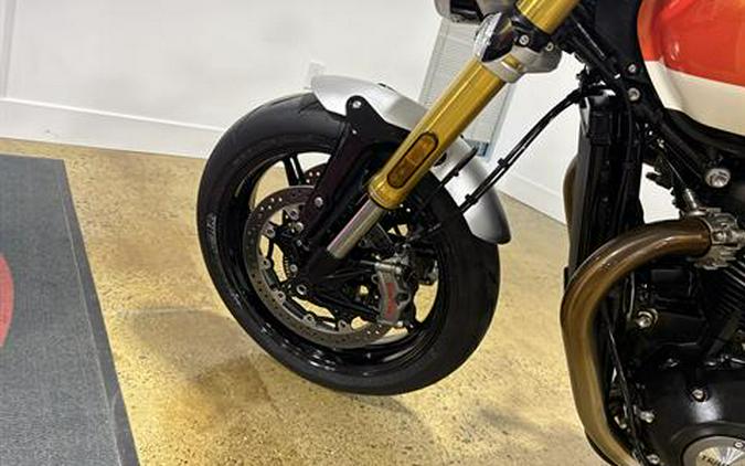 2025 Triumph Speed Twin 1200 RS