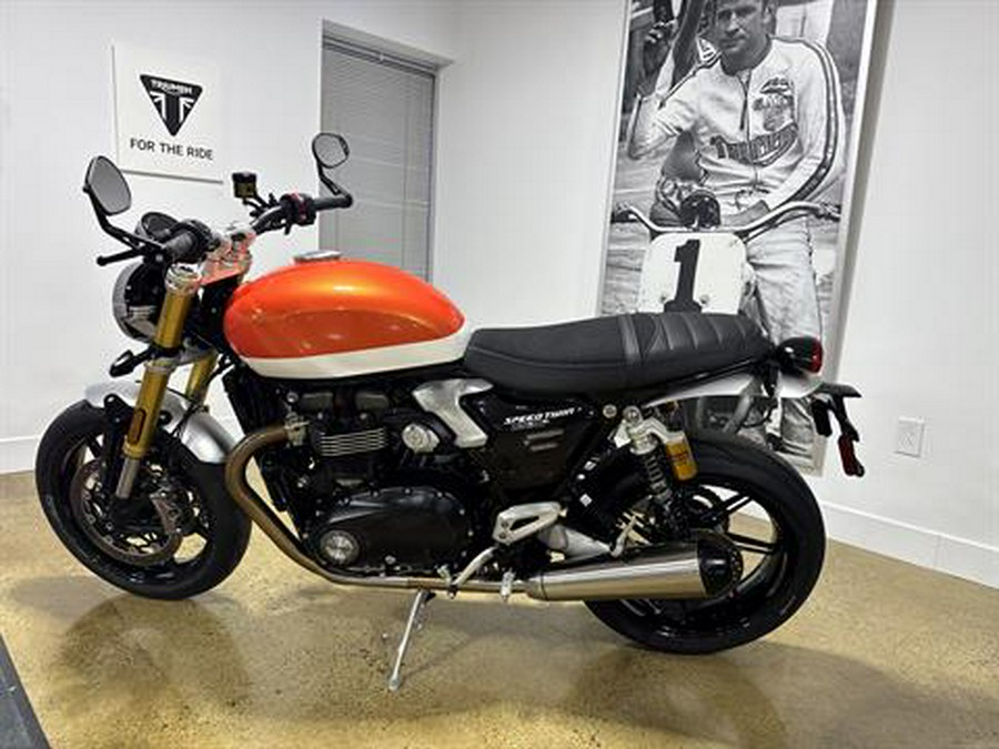 2025 Triumph Speed Twin 1200 RS