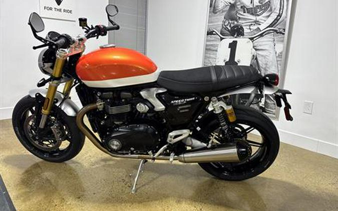 2025 Triumph Speed Twin 1200 RS