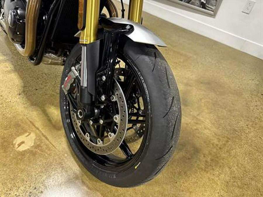 2025 Triumph Speed Twin 1200 RS