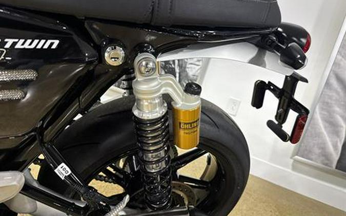2025 Triumph Speed Twin 1200 RS