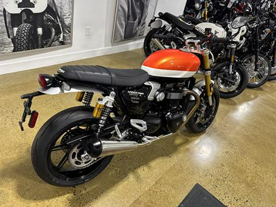 2025 Triumph Speed Twin 1200 RS