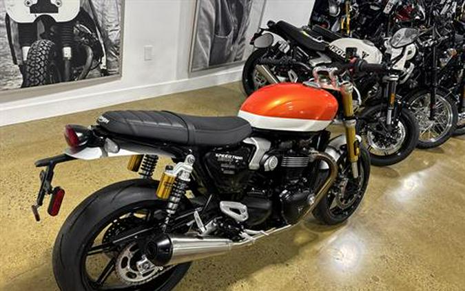 2025 Triumph Speed Twin 1200 RS