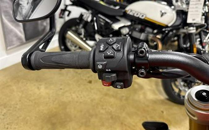 2025 Triumph Speed Twin 1200 RS