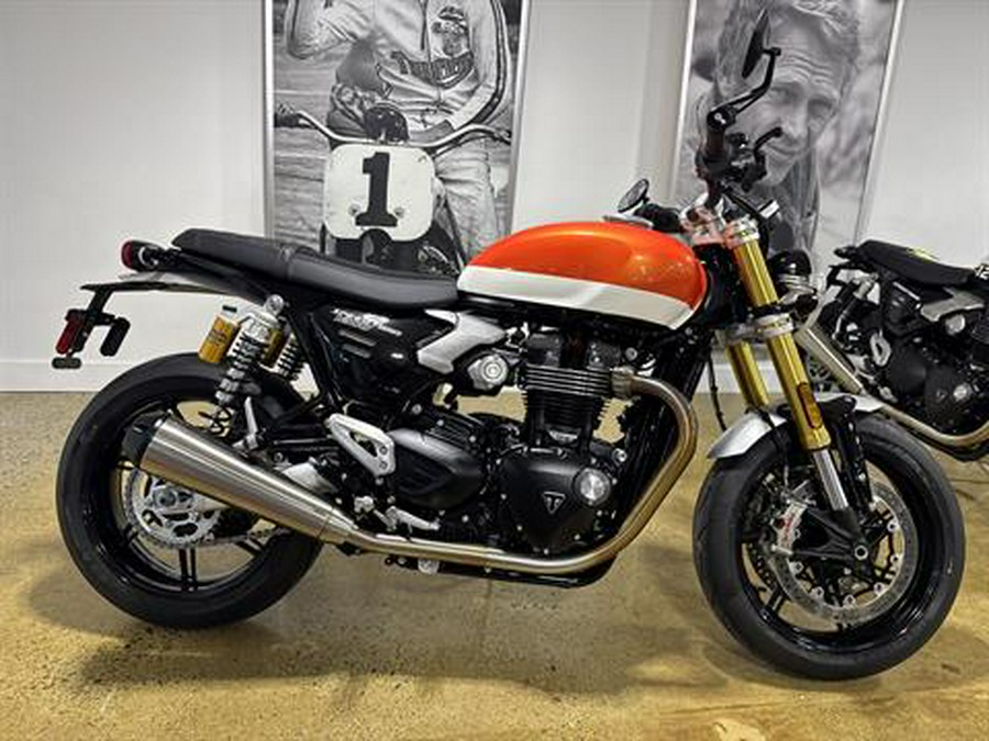 2025 Triumph Speed Twin 1200 RS