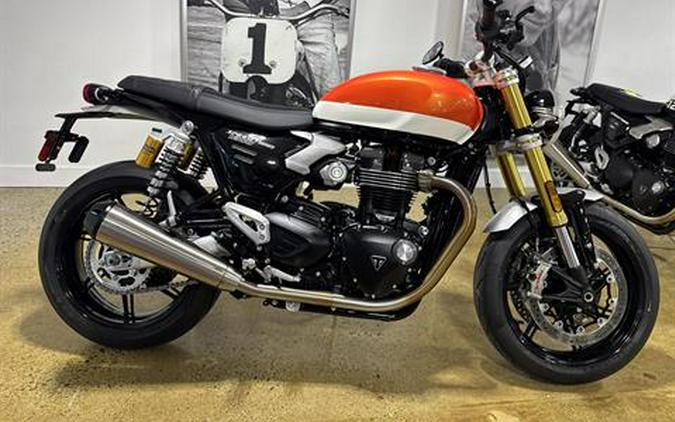 2025 Triumph Speed Twin 1200 RS