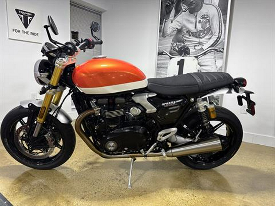 2025 Triumph Speed Twin 1200 RS