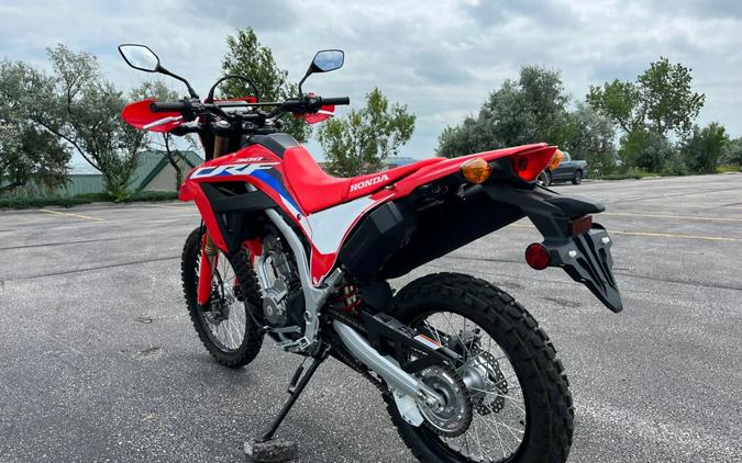 2023 Honda CRF300L ABS
