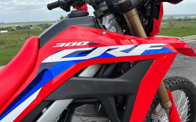 2023 Honda CRF300L ABS