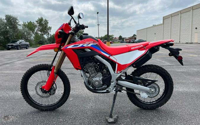2023 Honda CRF300L ABS