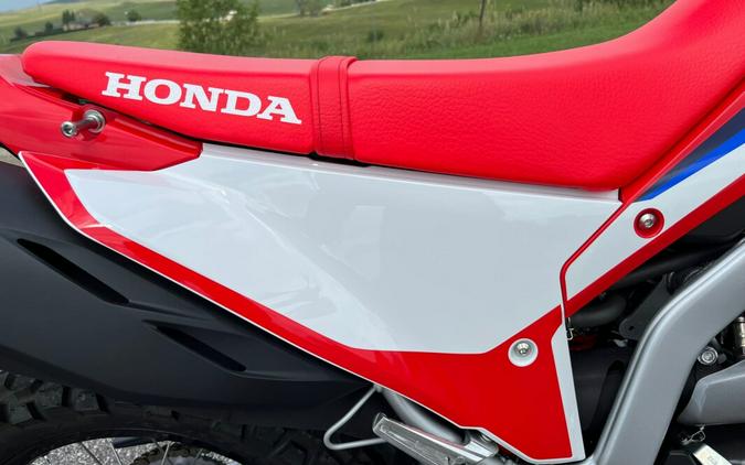 2023 Honda CRF300L ABS