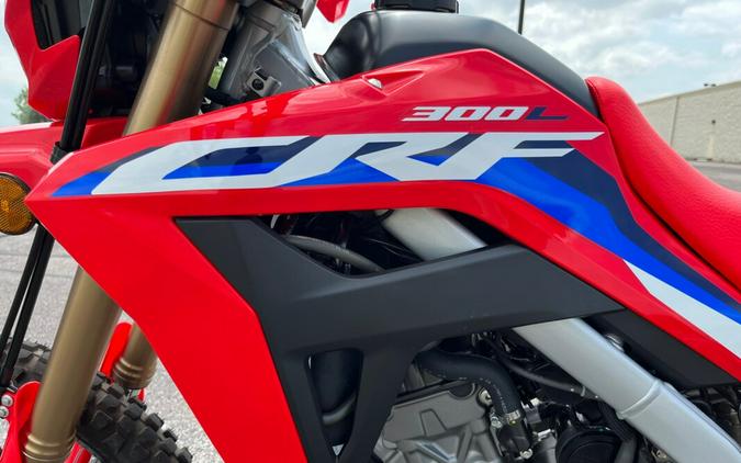 2023 Honda CRF300L ABS