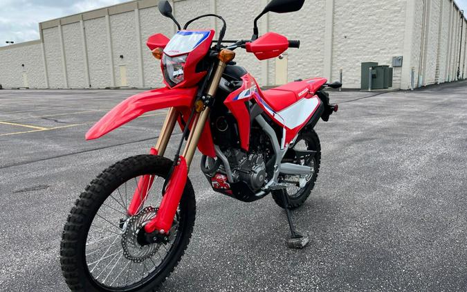 2023 Honda CRF300L ABS