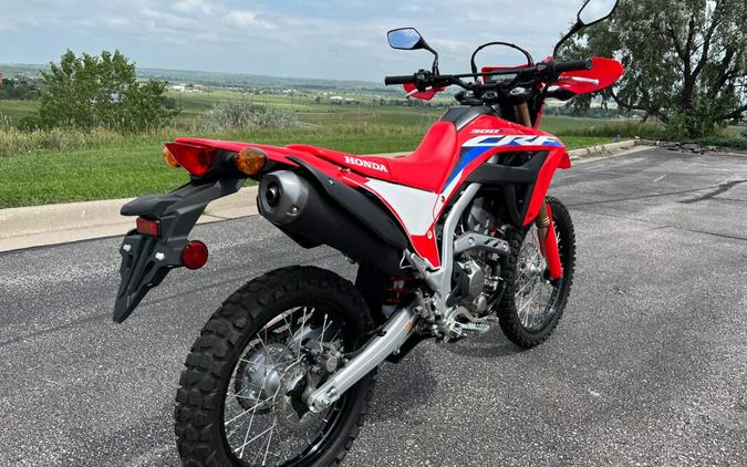 2023 Honda CRF300L ABS