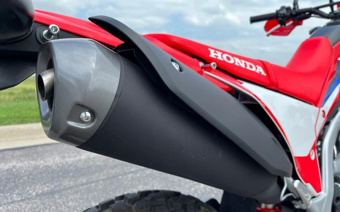 2023 Honda CRF300L ABS