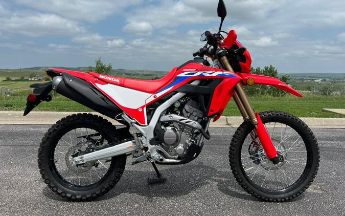2023 Honda CRF300L ABS