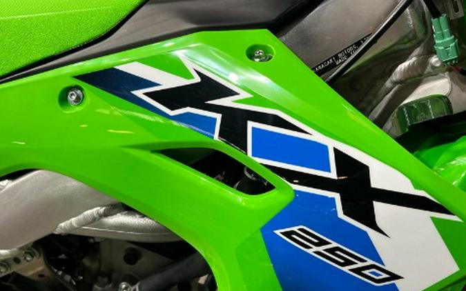 2026 Kawasaki KX™250