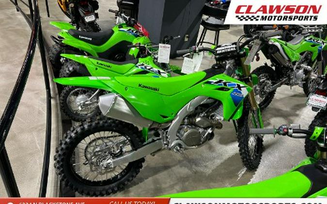 2026 Kawasaki KX™250