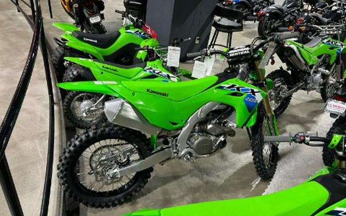 2026 Kawasaki KX™250