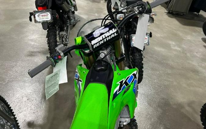 2026 Kawasaki KX™250