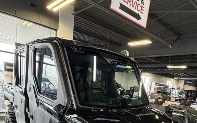 2026 Polaris® Ranger Crew XP 1000 NorthStar Texas Edition