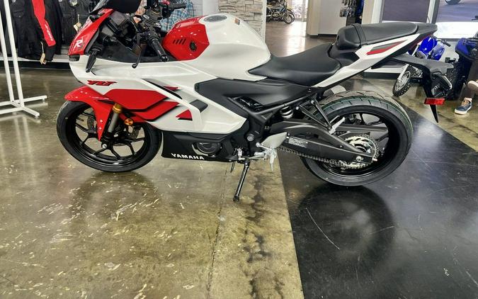 2026 Yamaha YZF-R3 70th Anniversary Edition