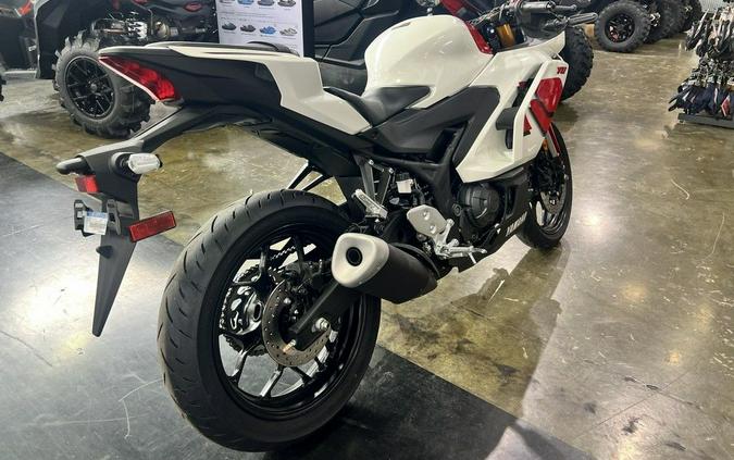 2026 Yamaha YZF-R3 70th Anniversary Edition