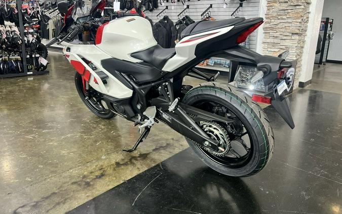2026 Yamaha YZF-R3 70th Anniversary Edition