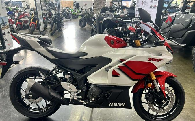 2026 Yamaha YZF-R3 70th Anniversary Edition